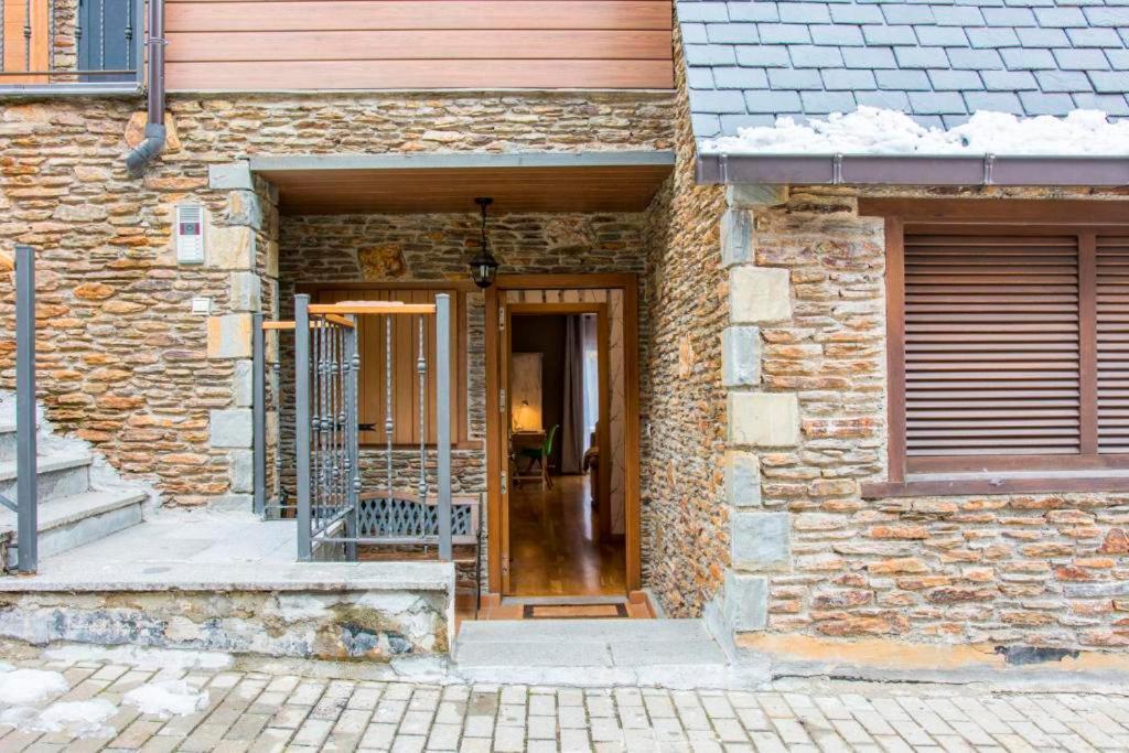 Apartamento A 15 Minutos De Baqueira Les Bordes Kültér fotó