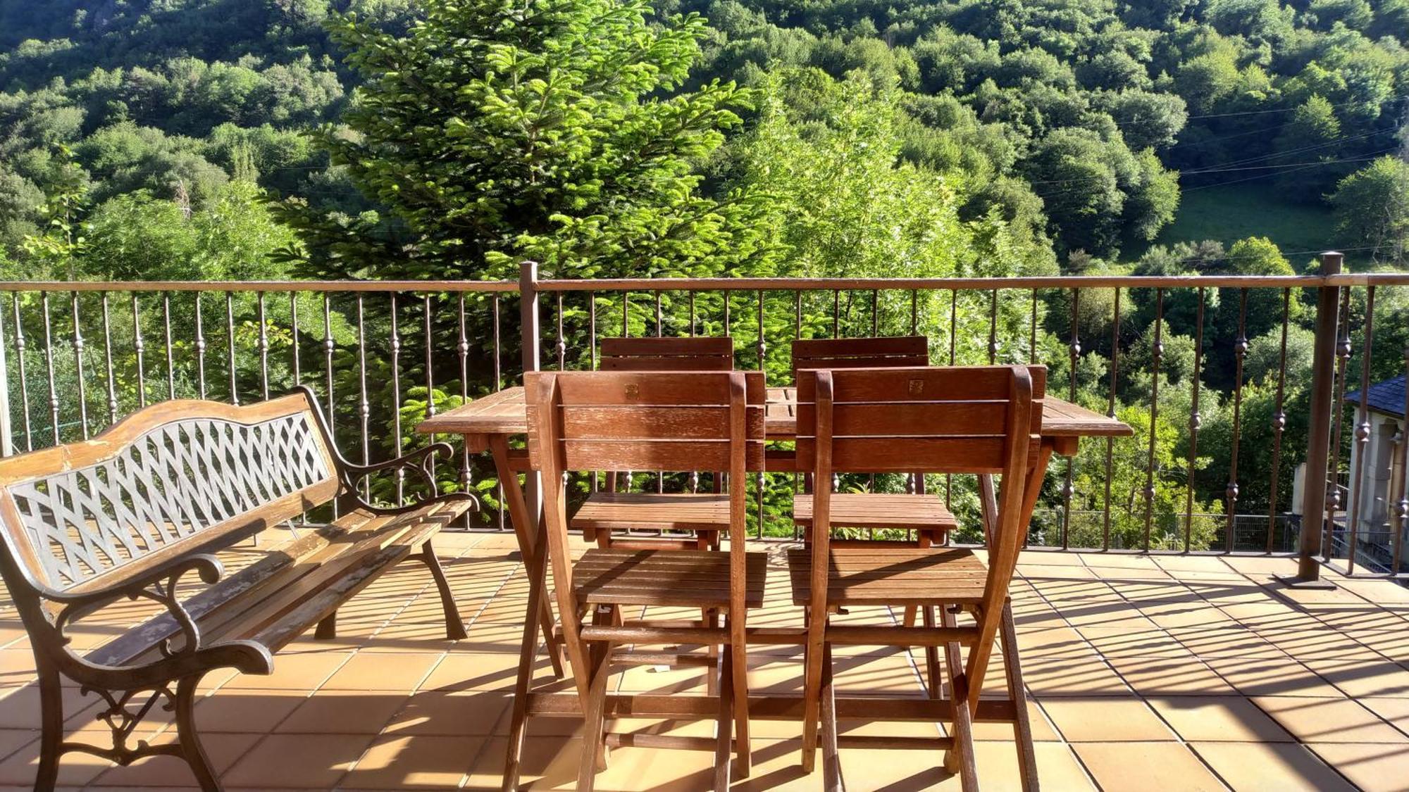 Apartamento A 15 Minutos De Baqueira Les Bordes Kültér fotó